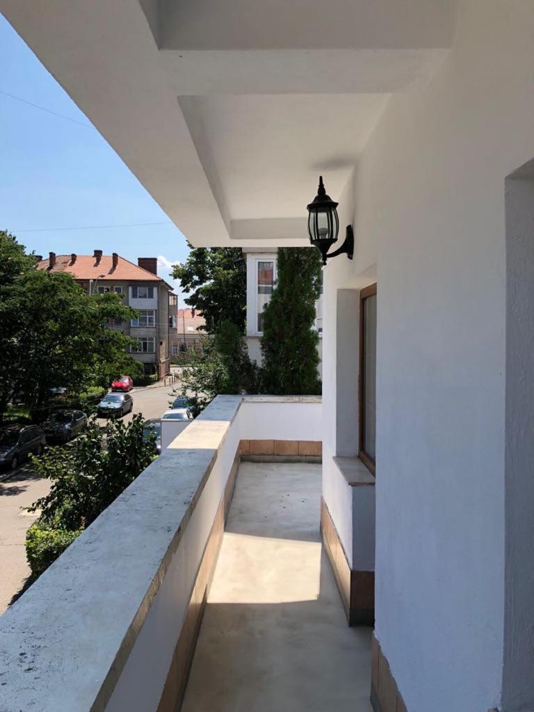 Pensiunea Vila Europa Deva Bagian luar foto
