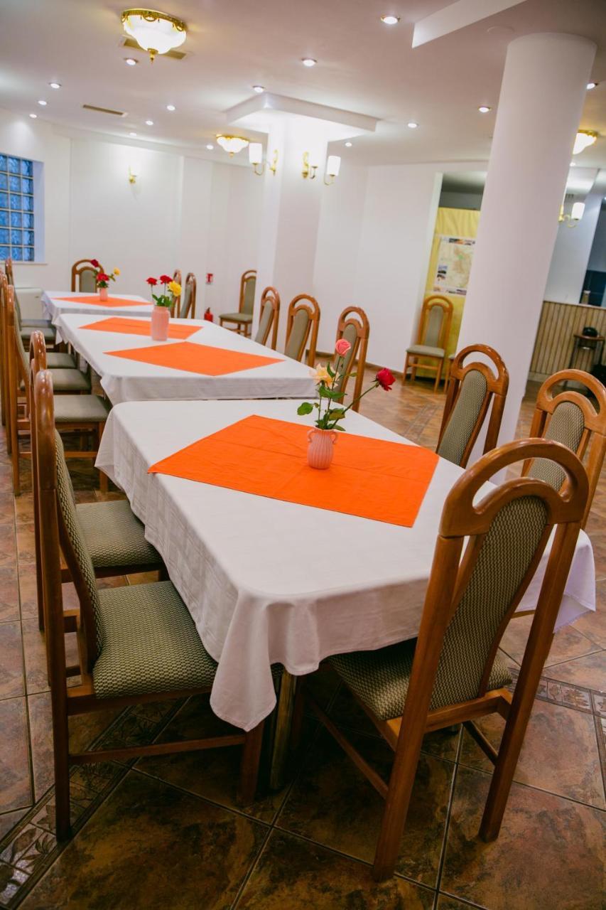 Pensiunea Vila Europa Deva Bagian luar foto