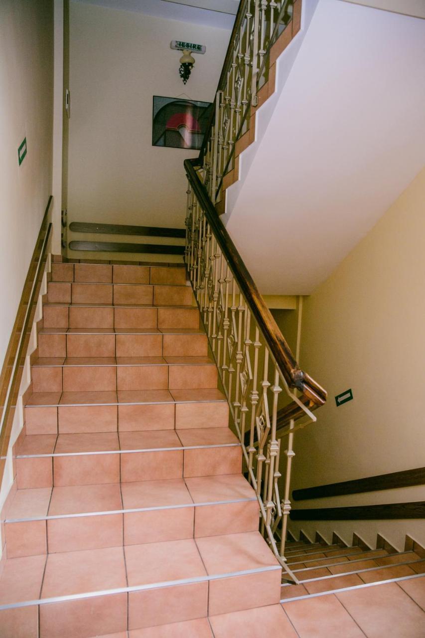 Pensiunea Vila Europa Deva Bagian luar foto