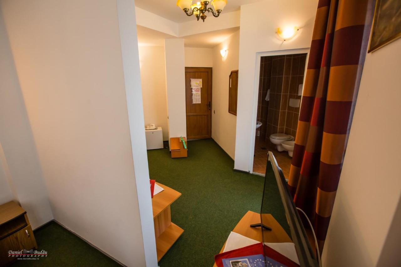 Pensiunea Vila Europa Deva Bagian luar foto