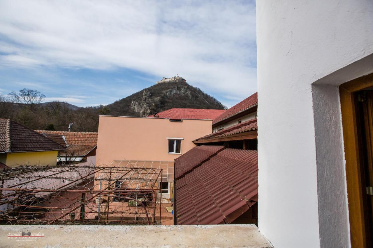 Pensiunea Vila Europa Deva Bagian luar foto