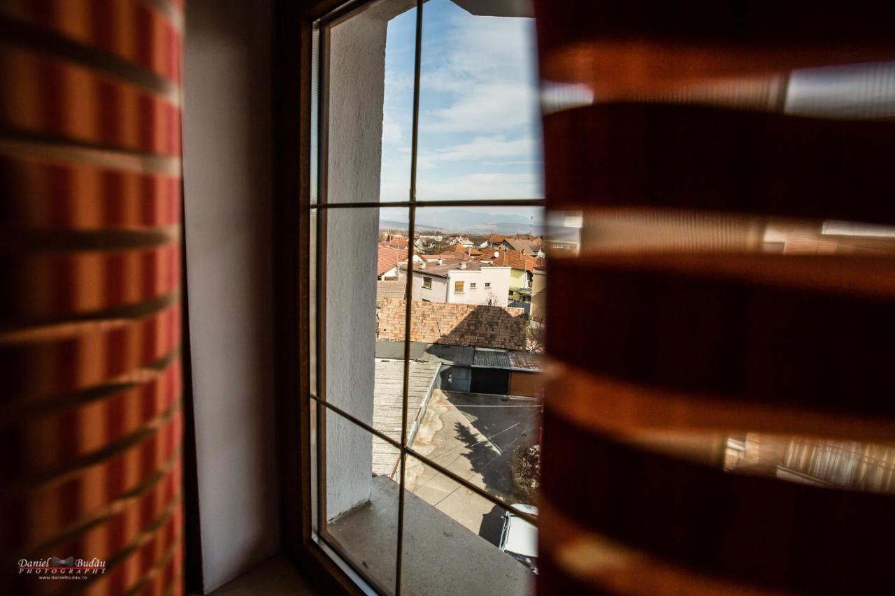 Pensiunea Vila Europa Deva Bagian luar foto