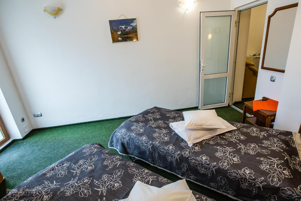 Pensiunea Vila Europa Deva Bagian luar foto