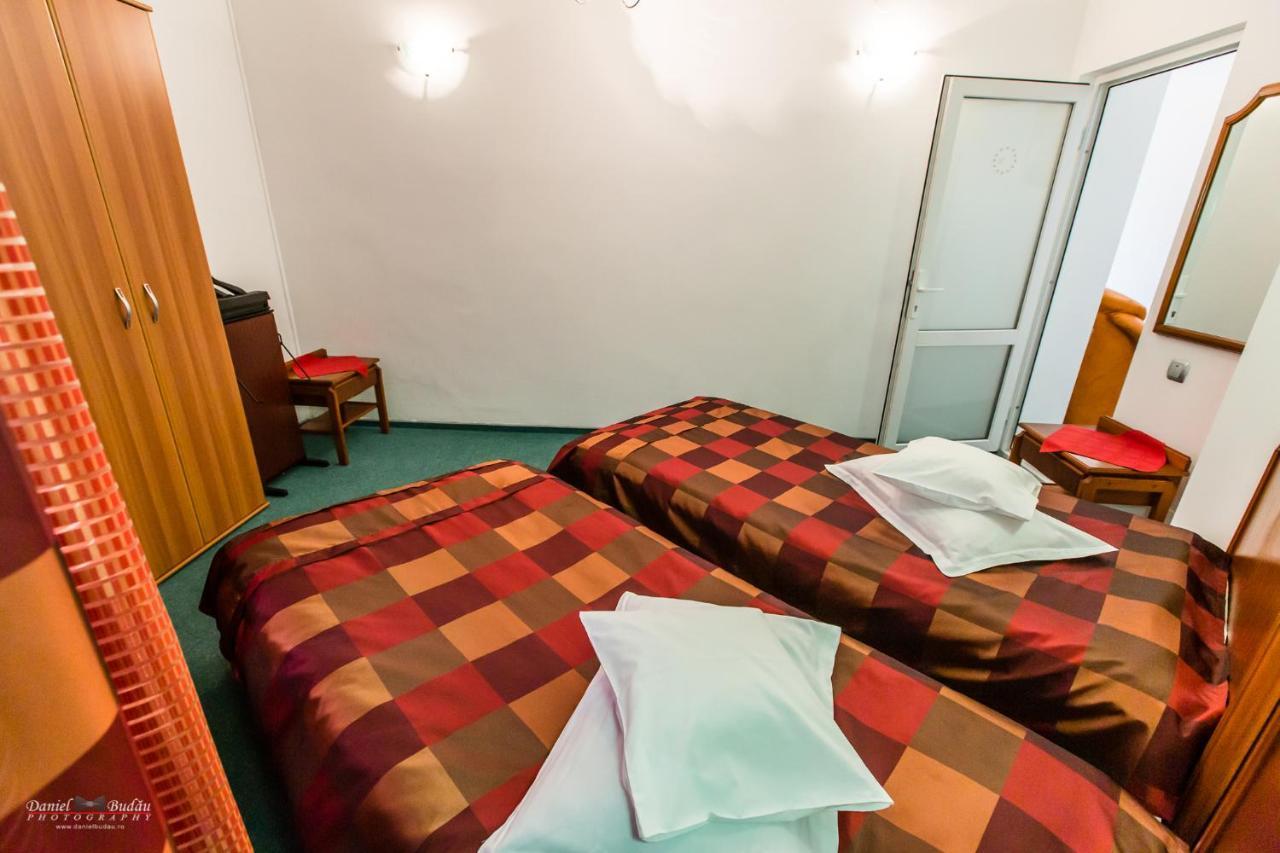 Pensiunea Vila Europa Deva Bagian luar foto